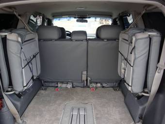 2005 Hyundai Terracan Images
