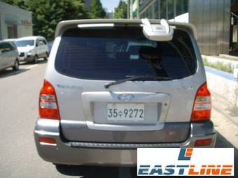 2005 Hyundai Terracan Pictures