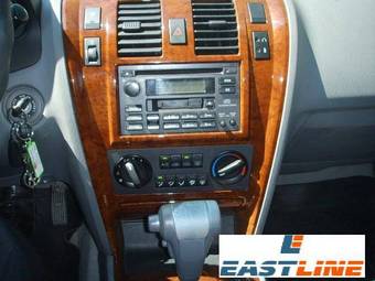 2005 Hyundai Terracan Photos