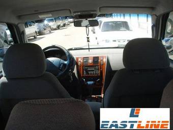 2005 Hyundai Terracan Photos