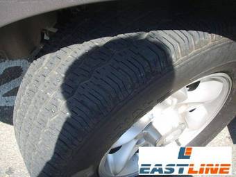 2005 Hyundai Terracan Pictures