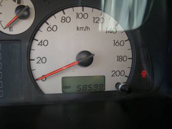 2005 Hyundai Terracan Pictures