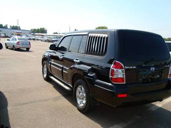 2005 Hyundai Terracan For Sale