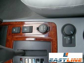 2005 Hyundai Terracan Images