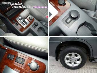 2005 Hyundai Terracan For Sale