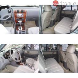 2006 Hyundai Terracan Photos