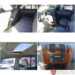 2006 Hyundai Terracan Pictures