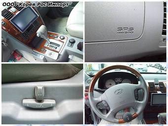 2006 Hyundai Terracan Photos