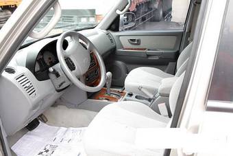 2006 Hyundai Terracan For Sale