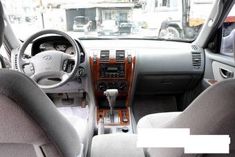 2006 Hyundai Terracan Wallpapers