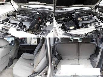 2006 Hyundai Terracan Images