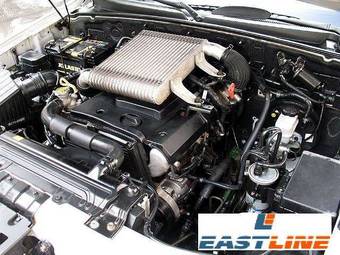 2006 Hyundai Terracan Pictures