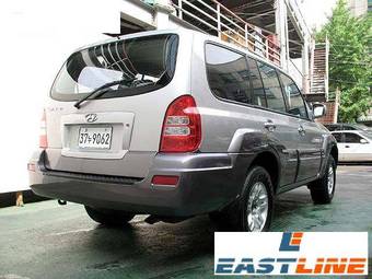 2006 Hyundai Terracan Photos