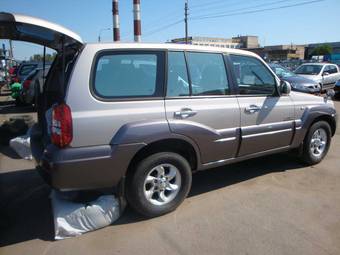 2006 Hyundai Terracan Pictures