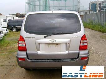 2006 Hyundai Terracan Pictures