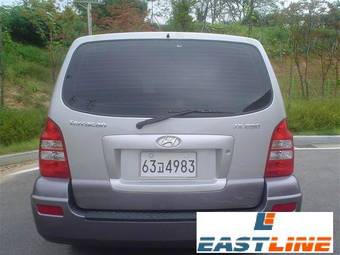 2006 Hyundai Terracan Photos