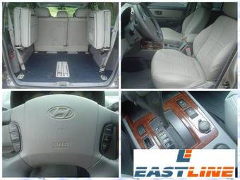2006 Hyundai Terracan Photos