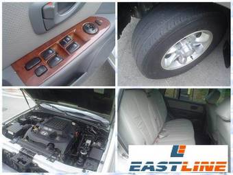 2006 Hyundai Terracan For Sale