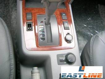 2006 Hyundai Terracan Wallpapers