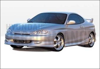 1998 Hyundai Tiburon