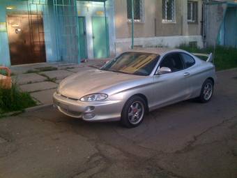 1998 Hyundai Tiburon