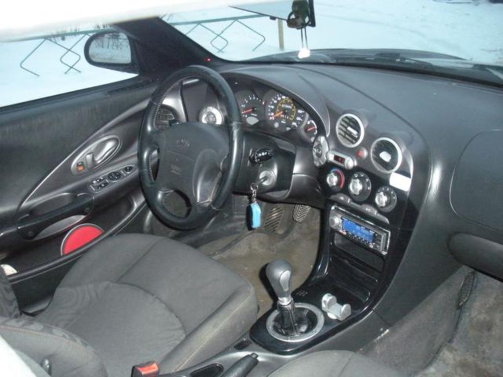 2000 Hyundai Tiburon