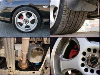2001 Hyundai Tiburon Photos