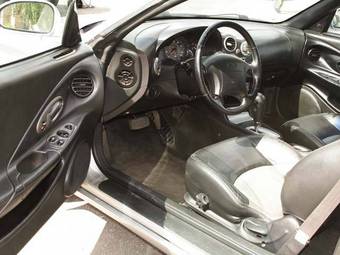 2001 Hyundai Tiburon Wallpapers