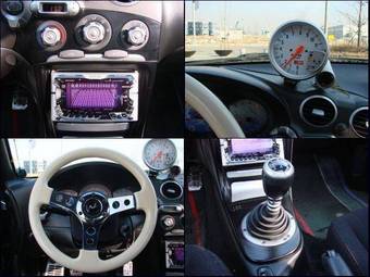2001 Hyundai Tiburon Pictures