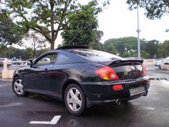 Hyundai Tiburon