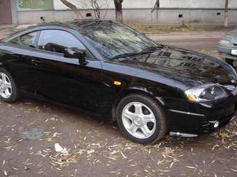 Hyundai Tiburon