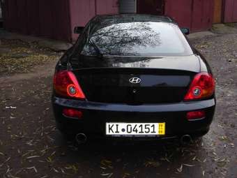 Hyundai Tiburon