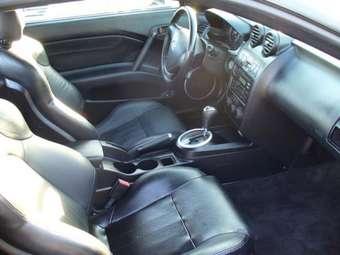 2003 Hyundai Tiburon Pictures