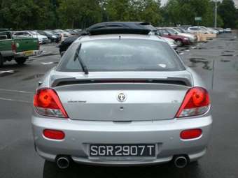 2004 Hyundai Tiburon For Sale