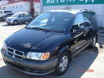 2002 Hyundai Trajet