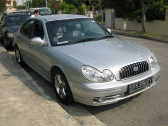 2002 Hyundai Trajet For Sale