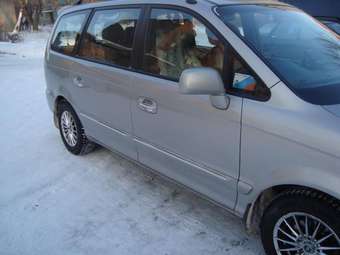 2002 Hyundai Trajet Pictures