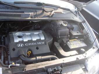 2002 Hyundai Trajet For Sale
