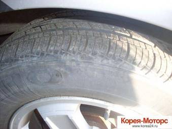 2002 Hyundai Trajet Pictures
