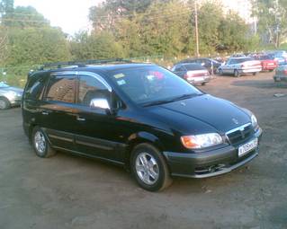 2002 Hyundai Trajet Pictures