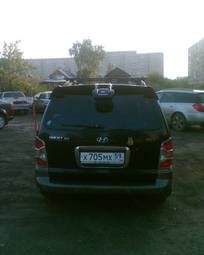 2002 Hyundai Trajet For Sale