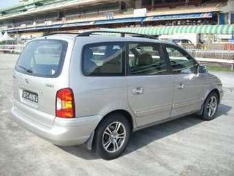 2003 Hyundai Trajet For Sale