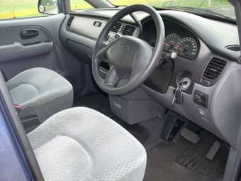 2003 Hyundai Trajet Photos