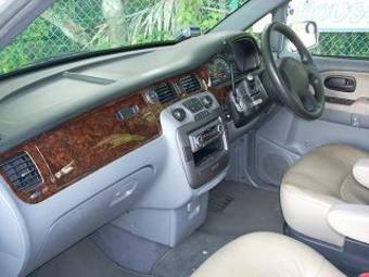 2003 Hyundai Trajet Photos