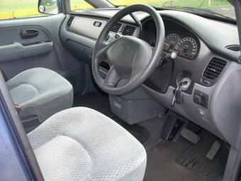 2003 Hyundai Trajet For Sale