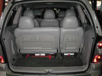 2004 Hyundai Trajet Pictures