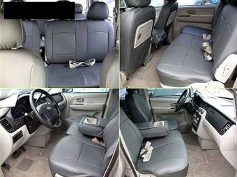 2004 Hyundai Trajet Pictures