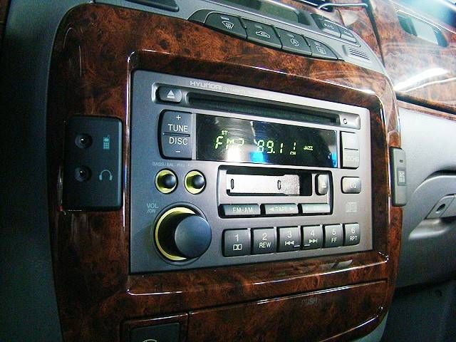 2005 Hyundai Trajet