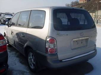 2005 Hyundai Trajet Pictures