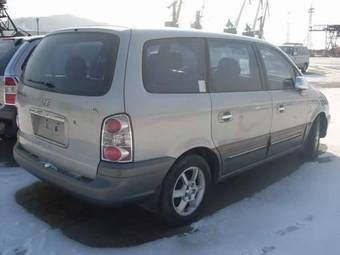 2005 Hyundai Trajet Pictures